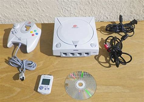 dreamcast for sale|Amazon.com: Sega Dreamcast Consoles .